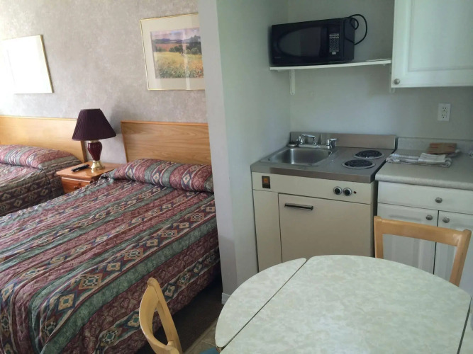 Blue Stream Motel — фото 2