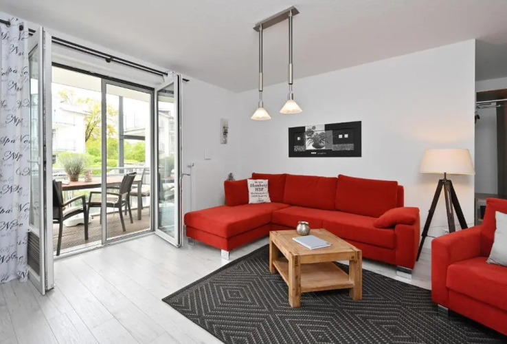 Ferienwohnung Badestrand — фото 2