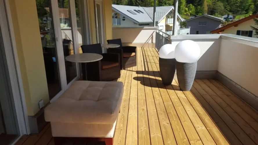 Deluxe Loft Mountain View — фото 2
