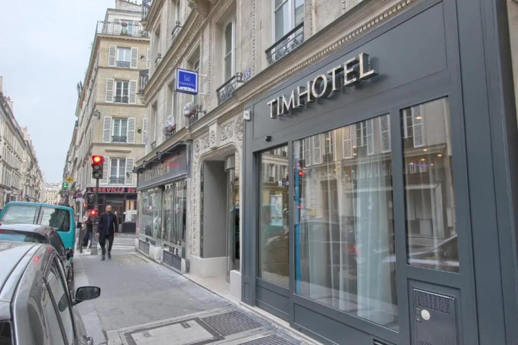 Hôtel Chamar