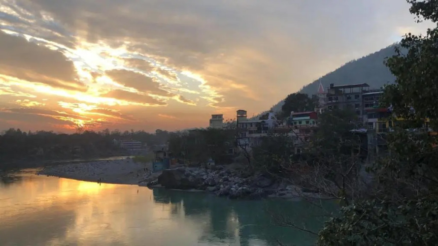 Ganga Yatri Niwas — фото 5