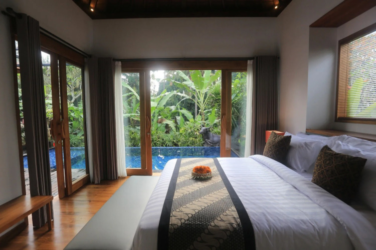 Ume Sri Villas Ubud