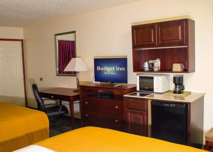 Americas Best Value Inn — фото 4