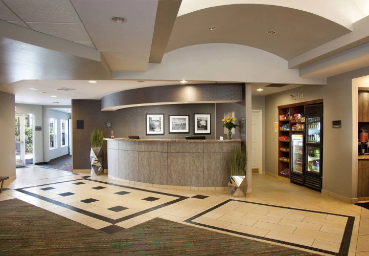 Residence Inn Eugene Springfield — фото 2