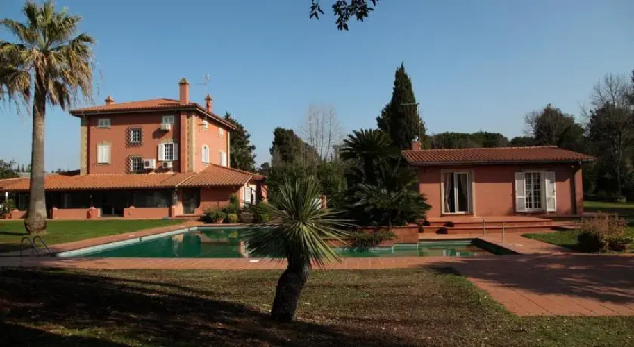 Villa Aldobrandeschi — фото 3