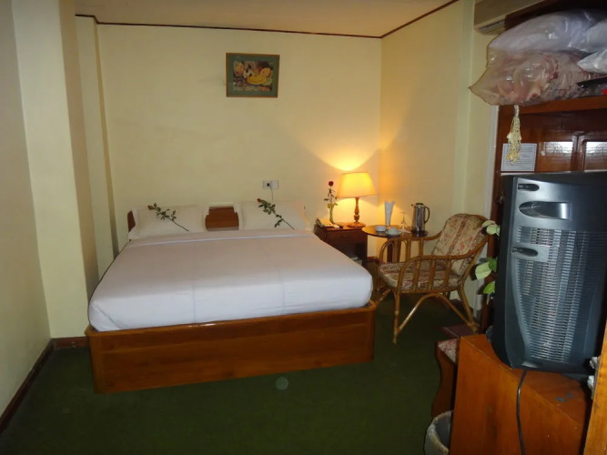 Chit Sayar Hotel — фото 2