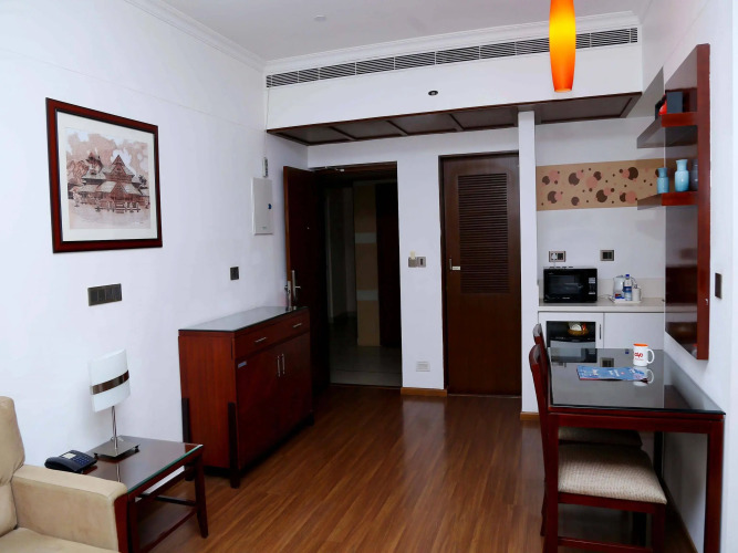 Select Rooms Vazhuthacaud (Bed & Breakfast) — фото 3