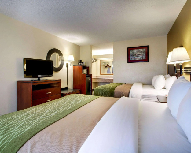 Quality Inn Brookhaven — фото 3