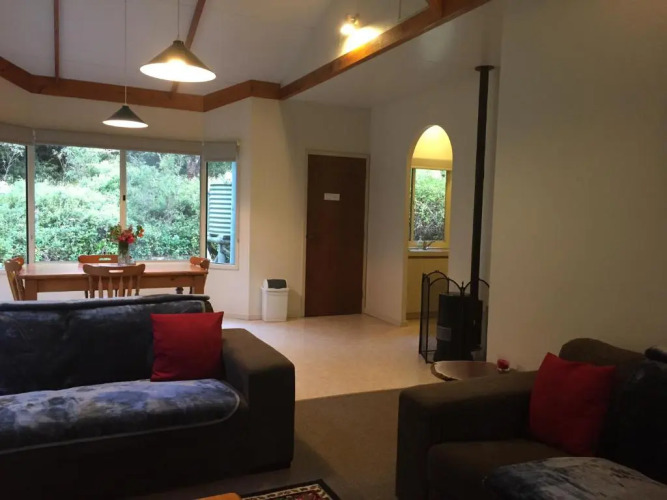 Harmony Forest Accommodation and Vineyard — фото 2