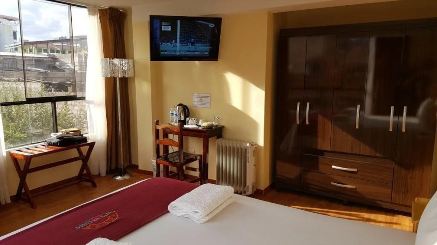 Fiesta Inn Cusco — фото 4
