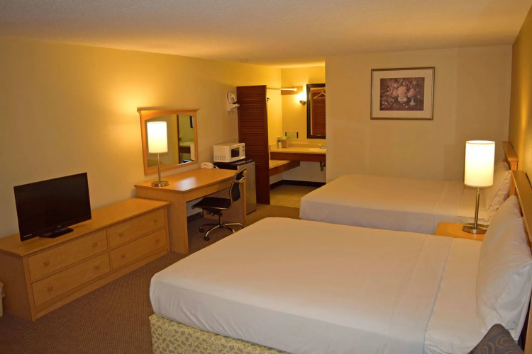 Olympic Inn & Suites — фото 4