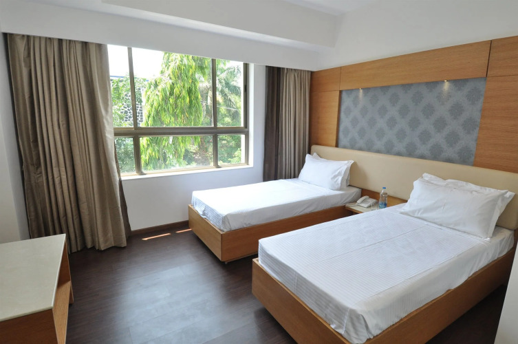 Tarawade Clarks Inn — фото 3