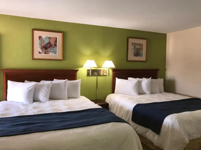 Red Bluff Inn — фото 3