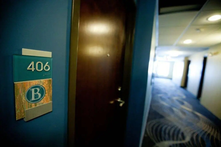 The Brooks Hotel — фото 5