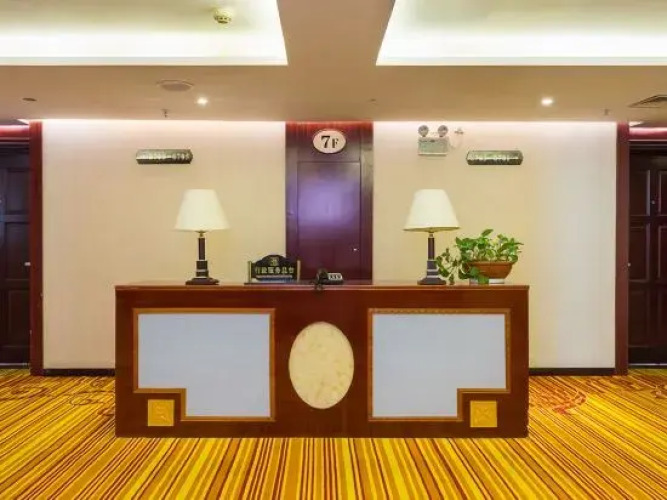 Chongwu Hotel — фото 3
