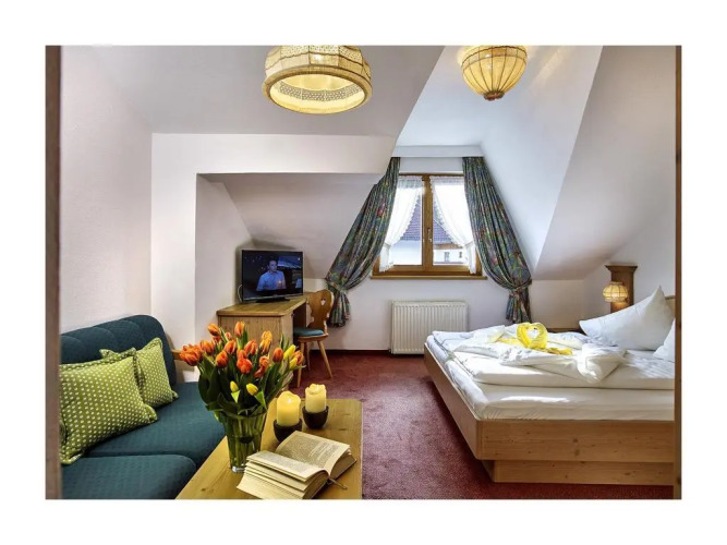 Alpenhotel Linserhof — фото 3