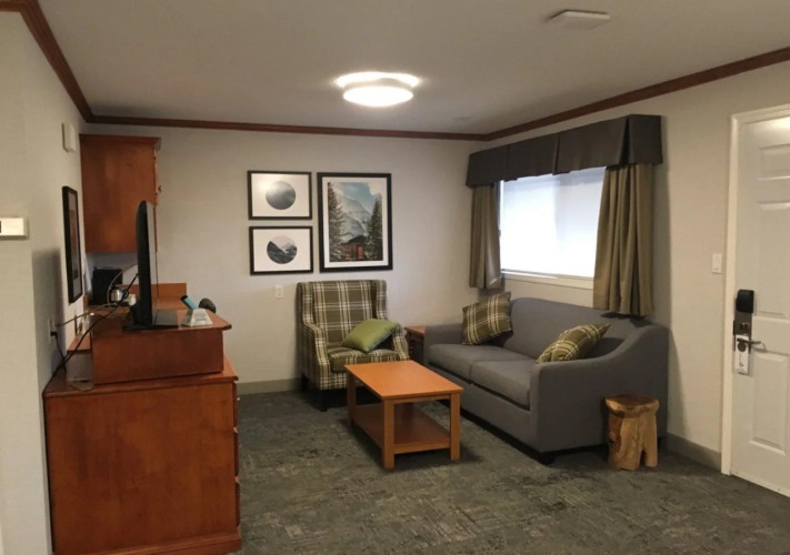 Mount Robson Inn — фото 2