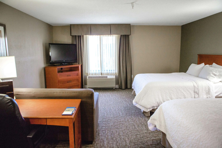 Hampton Inn Mitchell — фото 3