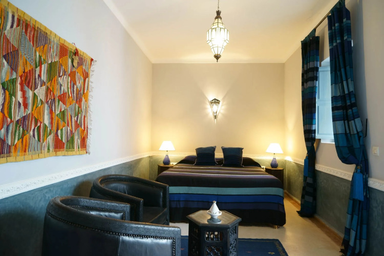 Riad l'Orange Bleue — фото 3