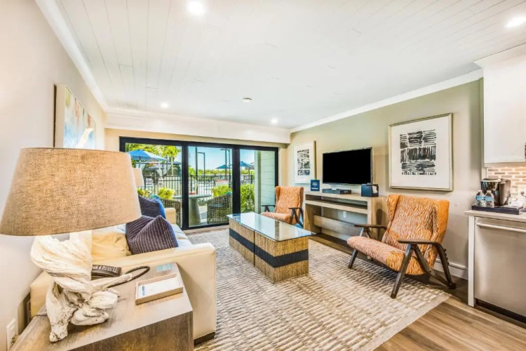 Anna Maria Beach Resort — фото 2
