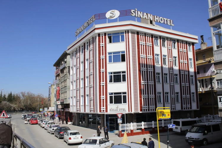 Sinan Hotel — фото 5