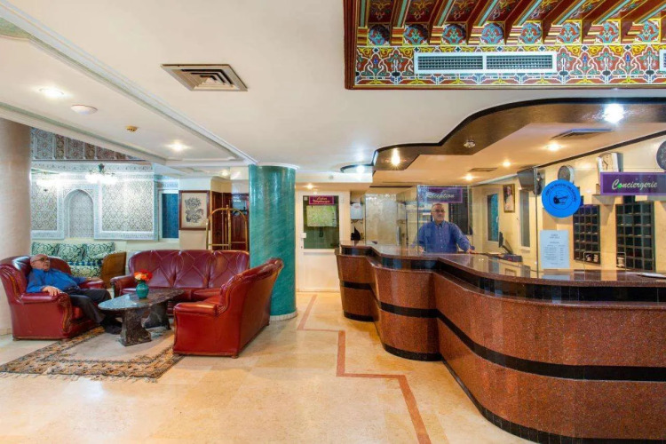 Hotel Akabar — фото 2