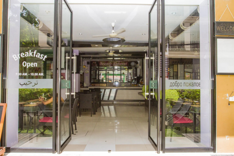 Diamond Crown Hotel Patong