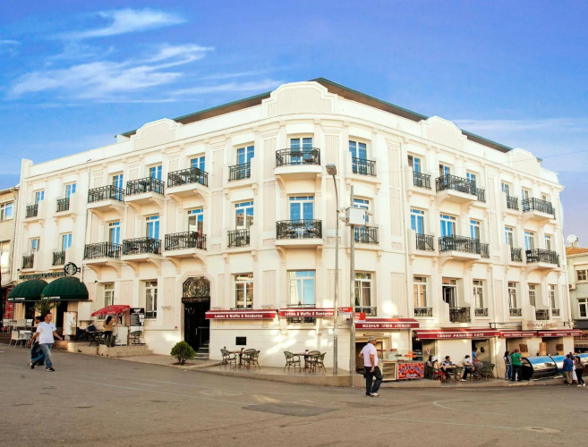 Buyukada Princess Hotel