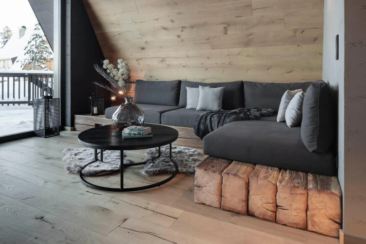 Cermis Mountain Chalet — фото 2