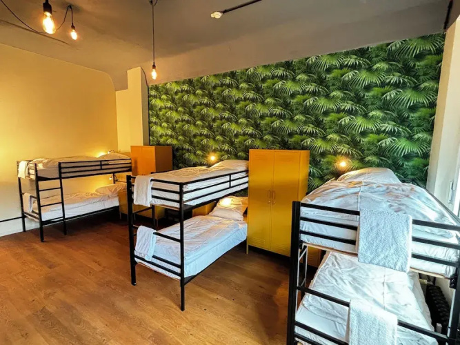 Coffee Inn Hostel Berlin — фото 3