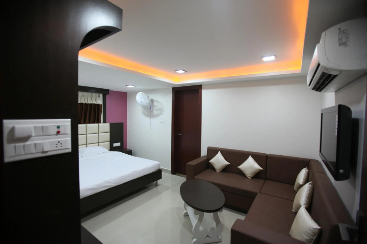 Hotel Jain Excellency — фото 3