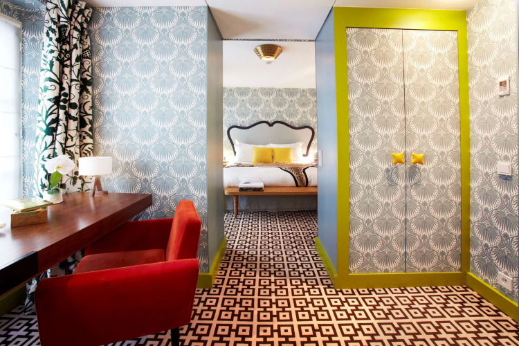 Hotel Thoumieux — фото 4