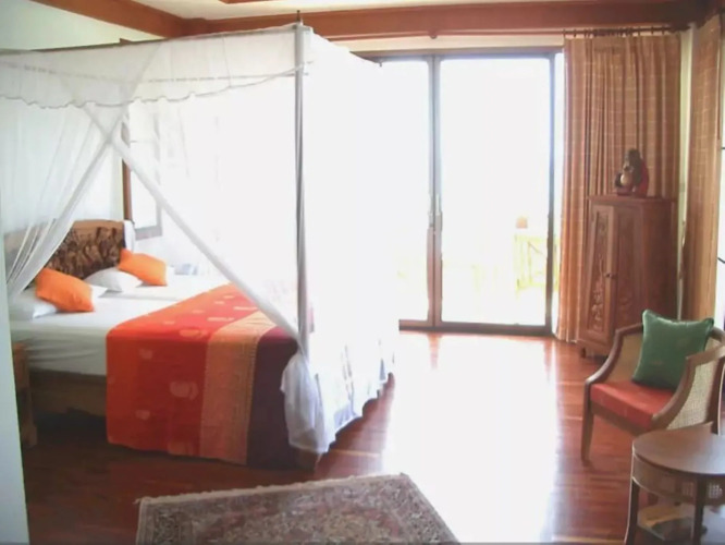 4 Bedroom 300 degrees Sea View Villa SDV139A-By Samui Dream Villas