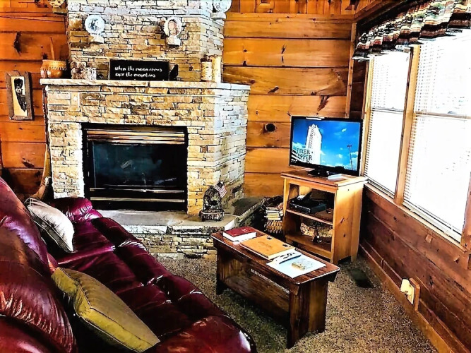 Cherokee - Studio Cabin — фото 2