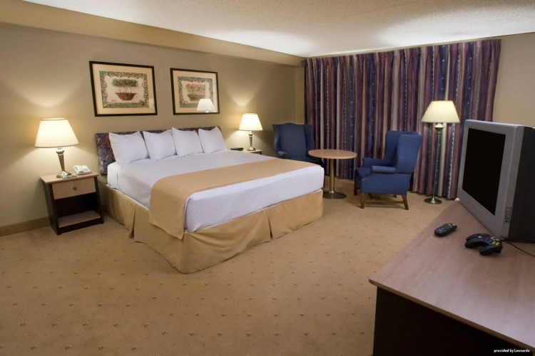 Best Western Fallsview — фото 3