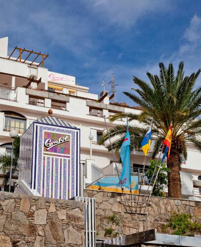 Apartamentos Curasol