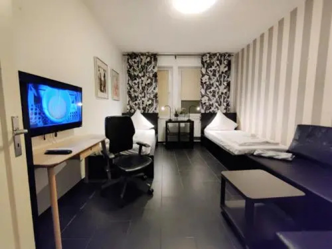 2-room apartment — фото 3