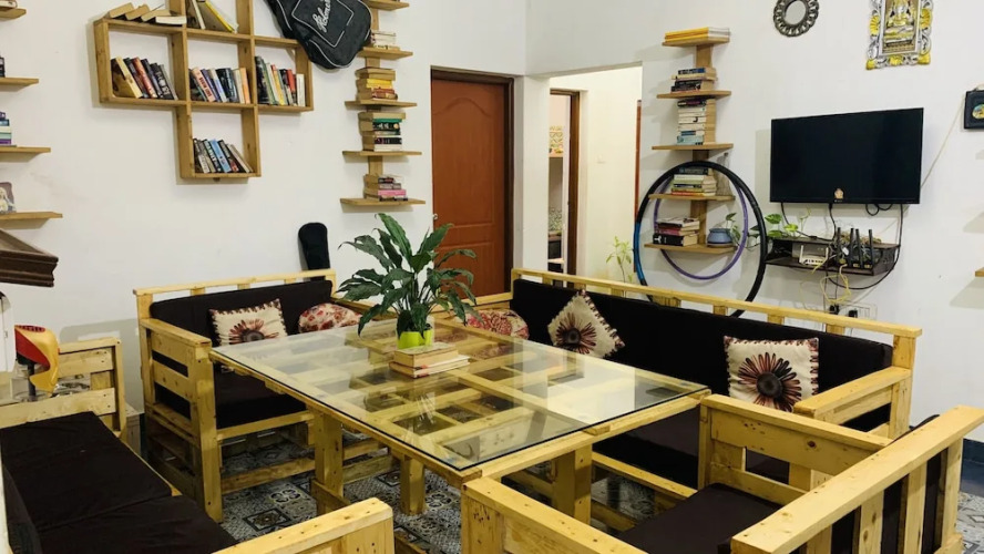 Rootsvilla Hostel Goa — фото 2