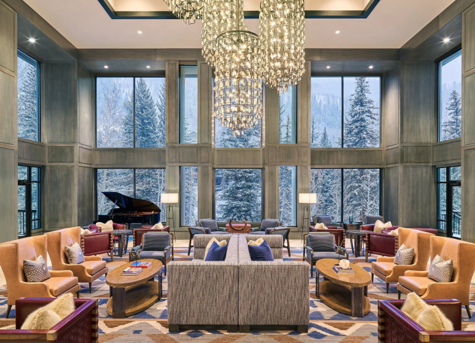 Vail Cascade Resort and Spa — фото 2
