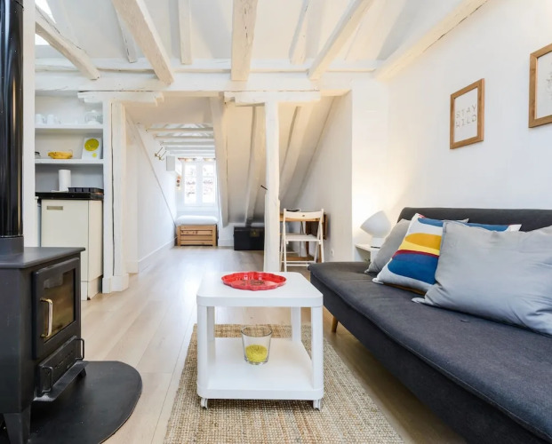 Charming Center Penthouse — фото 3