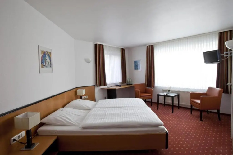 Hotel Am Braunen Hirsch — фото 3