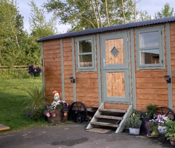 Captivating 1-bed Cabin in Middlesbrough — фото 3