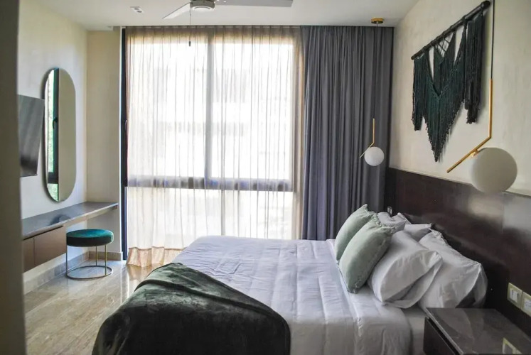 New Chic Tulum with Rooftop Pool — фото 3