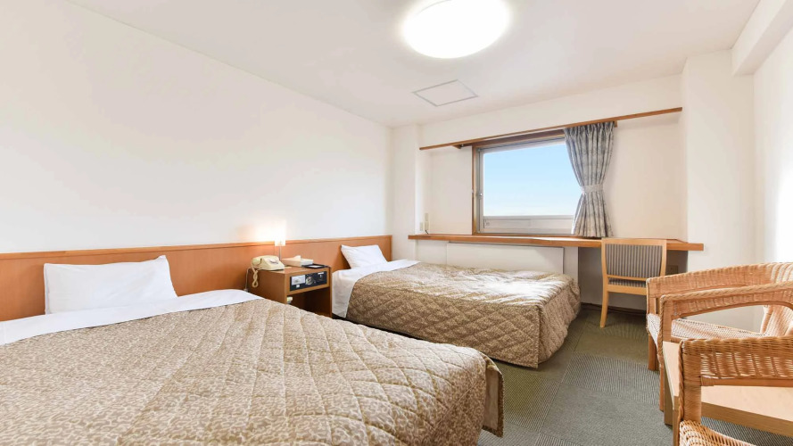 Kitami Plaza Hotel — фото 2