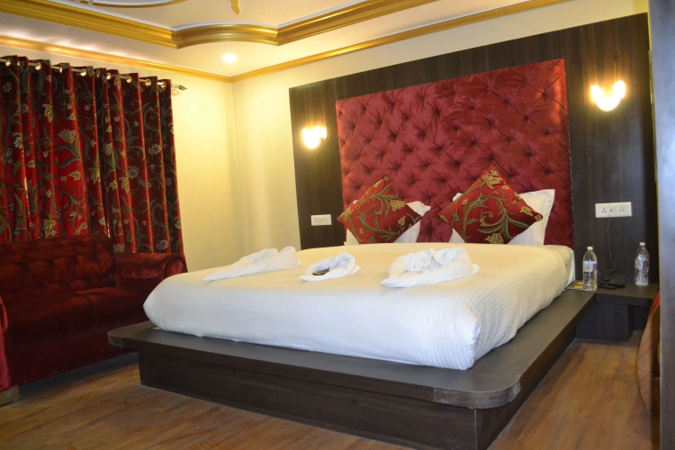 Hotel K2 Inn — фото 5