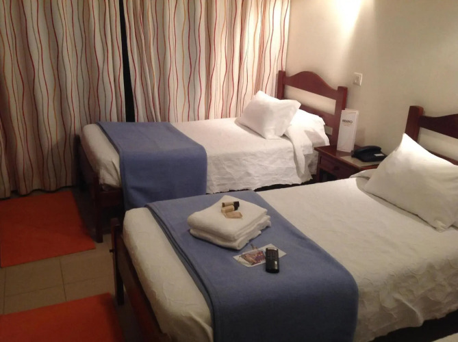 Ribeiro Hotel — фото 2
