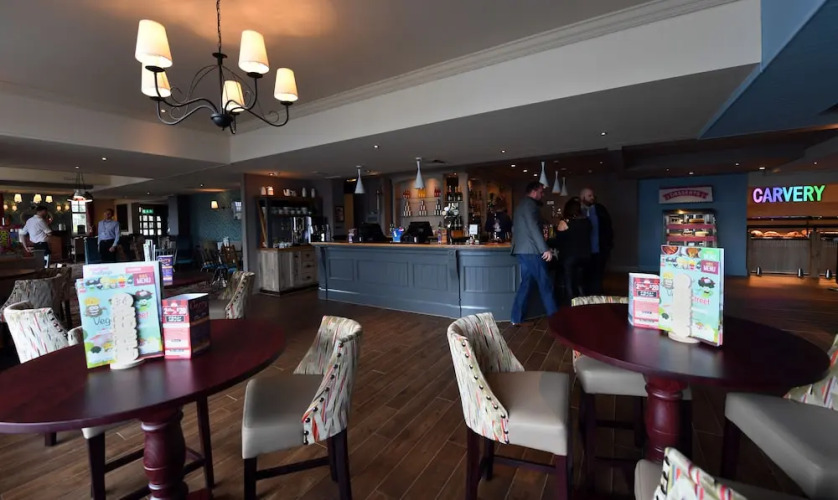 Spread Eagle by Marston's Inns — фото 5