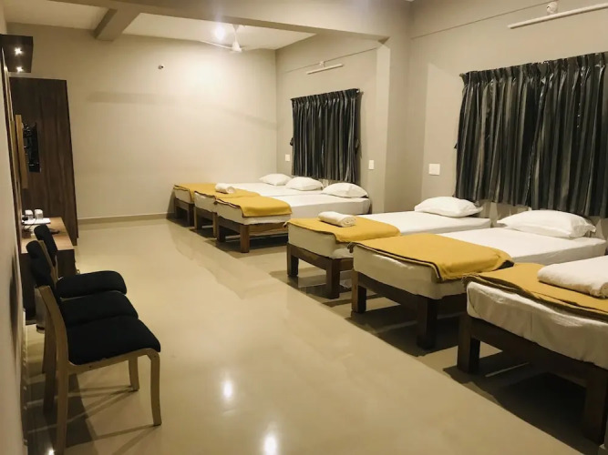 Sharada Residency - Hostel — фото 4
