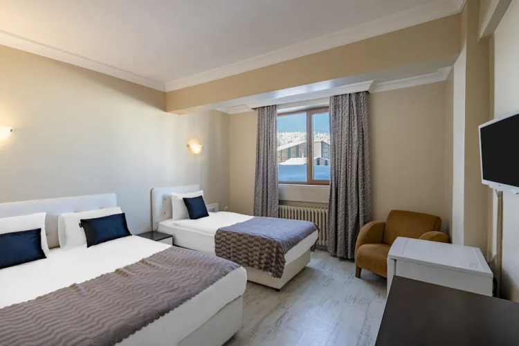 Erta Soyak Otel Uludag — фото 3