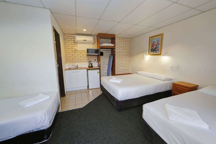 Chalet Motor Inn — фото 3